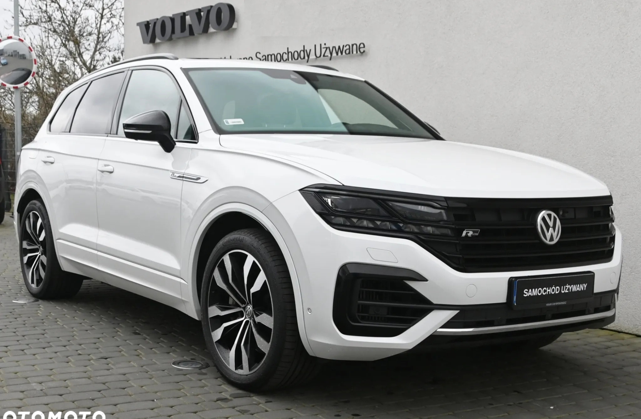 Volkswagen Touareg cena 279900 przebieg: 109252, rok produkcji 2019 z Siechnice małe 667